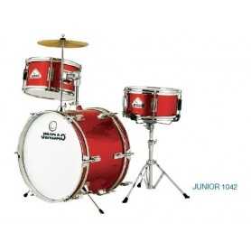 Batería Jinbao Junior 1042 Roja