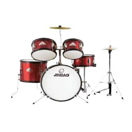 Batería Junior Jinbao 1046 Roja