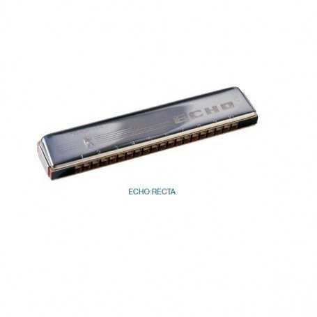 Armónica "Hohner" 2409/40 Echo Recta