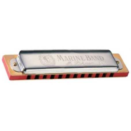 Armónica Hohner Ah1896Fa Marine Band