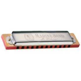 Armónica Hohner Ah1896Sol Marine Band