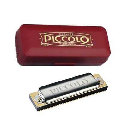 Armónica "Hohner" 214/20 Piccolo "Do"