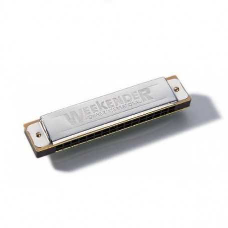 Armónica "Hohner" 2326/32 Weekender