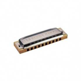 Armónica "Hohner" 532/20 "Sol" Blues Harp