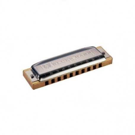 Armónica "Hohner" 532/20 "Sol" Blues Harp