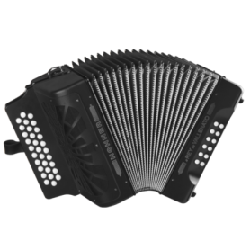 El Rey Del Vallenato Sol-Do-Fa Negro