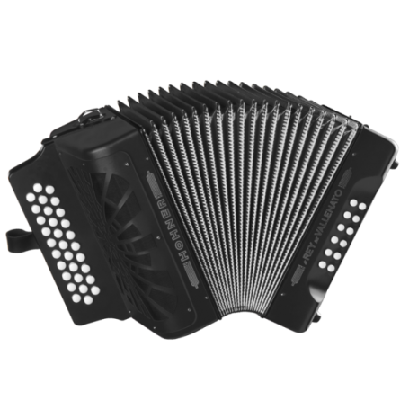 El Rey Del Vallenato Sol-Do-Fa Negro