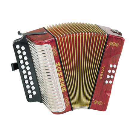 Hohner Erica 1600/2 Sol-Do