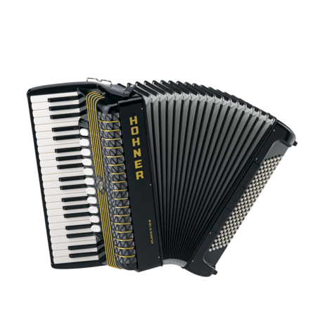 Hohner Atlantic Iv 120 Musette