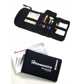 Kit Mantenimiento Hohner Para Armonicas