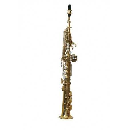 Saxo Soprano "J.Michael" Lacado
