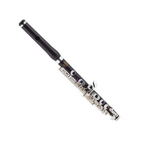 Flauta Piccolo Pc800 "J.Michael" Ebano