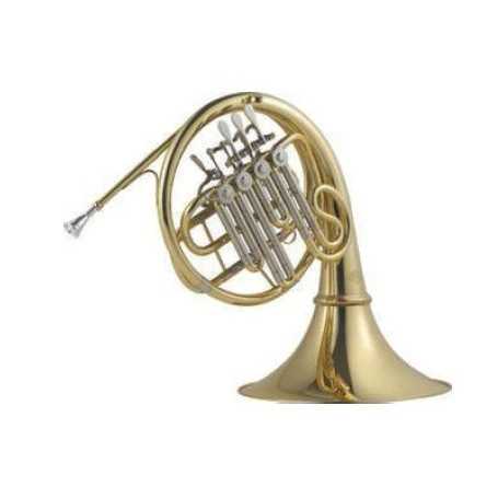 Trompa J. Michael En Si Bemol Fh700