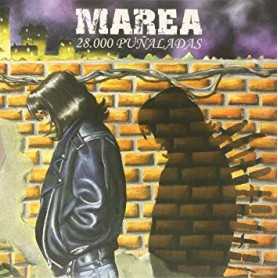 Marea - 28.000 Puñaladas [Vinilo + CD]