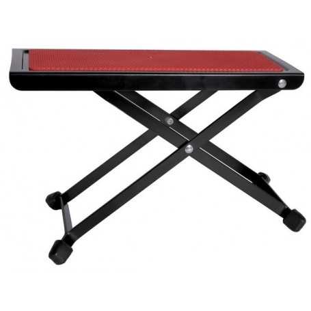 Gewa Banquito apoya pie Rojo [Accesorio Guitarra]