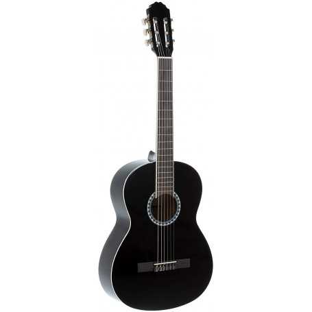 Gewa Pure Basic Plus Black [Guitarra Clásica]