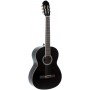 Gewa Pure Basic Plus Black [Guitarra Clásica]