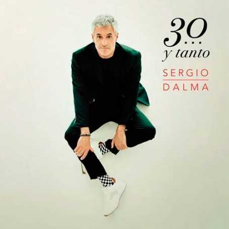 Sergio Dalma - 30... Y Tanto [CD / DVD]