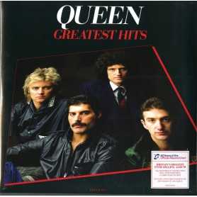 Queen - Greatest Hits [Vinilo]