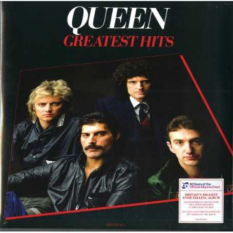 Queen - Greatest Hits [Vinilo]