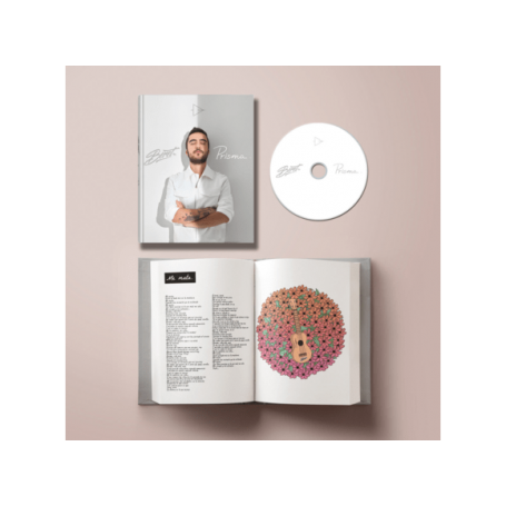 Beret - Prisma [CD / Libro]