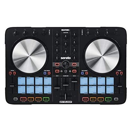 Reloop Beatmix 2. MK2 [Controladora]