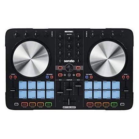 Reloop Beatmix 2. MK2 [Controladora]