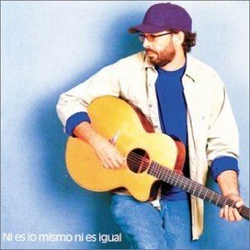 Juan Luis Guerra 440 - Ni es lo mismo ni es igual [CD]