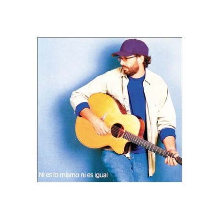 Juan Luis Guerra 440 - Ni es lo mismo ni es igual [CD]