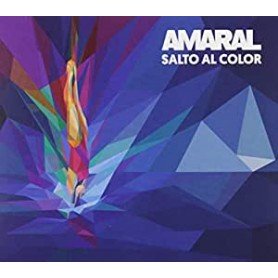 Amaral - Salto al color [CD]
