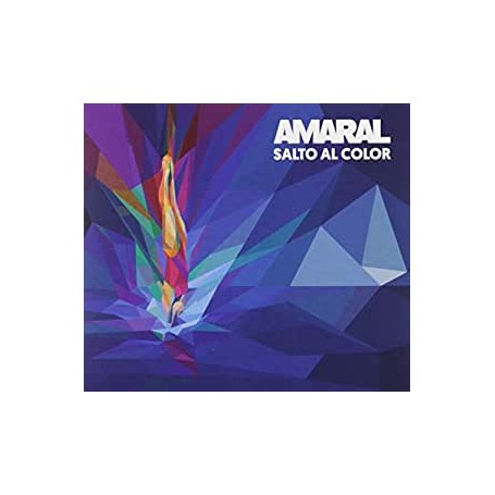 Amaral - Salto al color [CD]