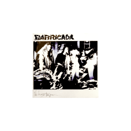 Barricada - No hay tregua [CD]