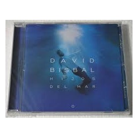 David Bisbal - Hijos del mar [CD]