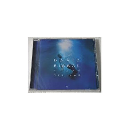David Bisbal - Hijos del mar [CD]