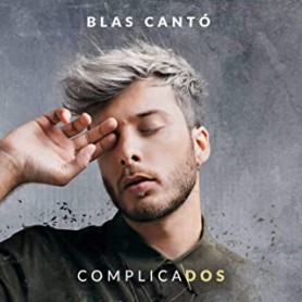 Blas Cantó - Complicados [CD]