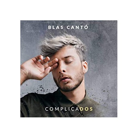 Blas Cantó - Complicados [CD]