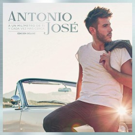 Antonio José - Complicados [CD]