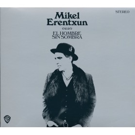 Mikel Erentxun- El hombre sin sombra  + Live at the Roxy [CD]