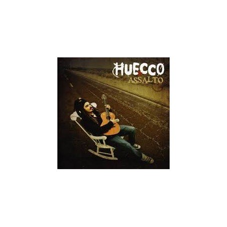 Huecco - Assalto [CD]
