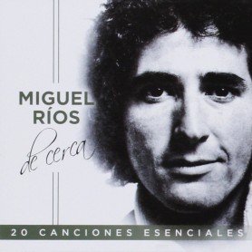 Miguel Ríos - De cerca [CD]