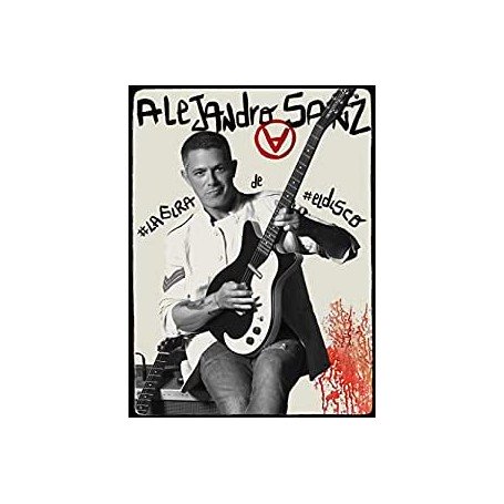 Alejandro Sanz - La gira de El disco [CD]