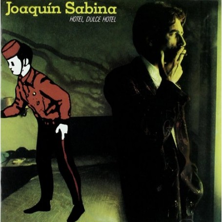 Joaquín Sabina - Hotel, dulce hotel [CD]