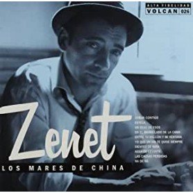 Zenet - Los mares de China [CD]