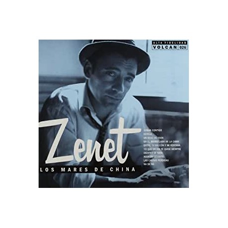 Zenet - Los mares de China [CD]