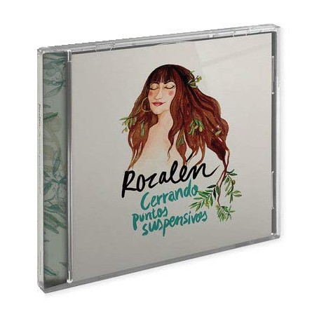 Rozalen - Cerrando puntos suspensivos [CD]