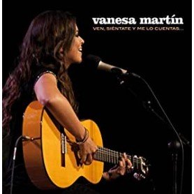 Vanesa Martín - Ven, sientáte y me lo cuentas [CD]