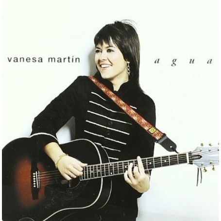 Vanesa Martín - Agua [CD]