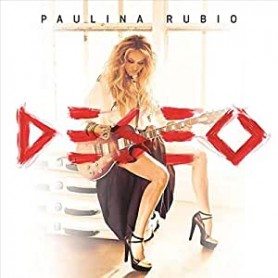 Paulina Rubio - Deseo [CD]