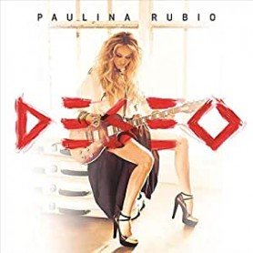 Paulina Rubio - Deseo [CD]