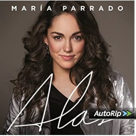 María Parrado - Alas [CD]